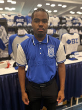 Sigma Premium Embossed Polo Shirt